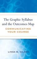 Cover: The Graphic Syllabus and the Outcomes Map - Jossey-Bass