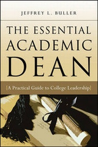 Enlarge image Cover: The Essential Academic Dean - Wiley