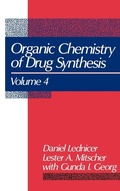 Cover: The Organic Chemistry of Drug Synthesis, Volume 4 - Wiley