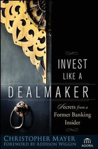 Enlarge image Cover: Invest Like a Dealmaker - Wiley