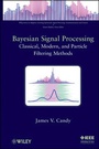 Cover: Bayesian Signal Processing - Wiley