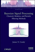 Cover: Bayesian Signal Processing - Wiley