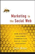 Cover: Marketing to the Social Web - Wiley