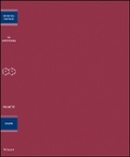 Cover: The Naphthyridines - Chemistry of Heterocyclic ounds, Volume 63 - Wiley