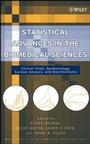 Cover: Statistical Advances in the Biomedical Sciences - Wiley