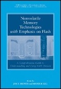 Cover: Nonvolatile Memory Technologies with Emphasis on lash - Wiley