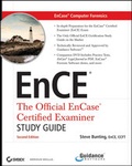 Cover: EnCase Computer Forensics - Wiley