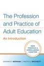 Cover: The Profession and Practice of Adult Education - Jossey-Bass