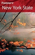 Cover: Frommer's New York State - Wiley