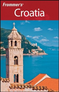 Enlarge image Cover: Frommer's Croatia - Wiley-Blackwell