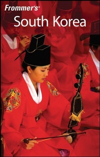 Abbildung von: Frommer's South Korea - Wiley