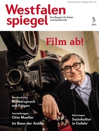 Abbildung von: Westfalenspiegel - Ardey-Verlag