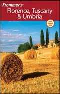 Cover: Frommer's Florence, Tuscany & Umbria - Wiley
