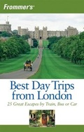 Cover: Frommer's Best Day Trips from London - Wiley
