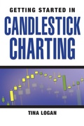 Cover: Getting Started in Candlestick Charting - Wiley