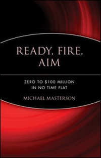 Enlarge image Cover: Ready, Fire, Aim - Wiley