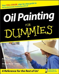 Abbildung von: Oil Painting For Dummies - Wiley