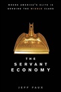 Cover: The Servant Economy - Wiley