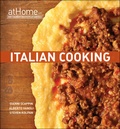 Cover: Italian Cooking at Home with The Culinary Institute of America - Wiley