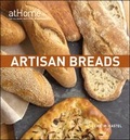 Cover: Artisan Breads at Home - Wiley