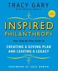 Cover: Inspired Philanthropy - Jossey-Bass