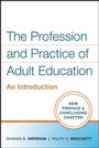 Cover: The Profession and Practice of Adult Education - Jossey-Bass