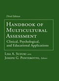 Cover: Handbook of Multicultural Assessment - Jossey-Bass