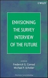 Enlarge image Cover: Envisioning the Survey Interview of the Future - Wiley