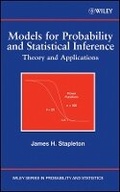 Cover: Models for Probability and Statistical Inference - Theory and Applications - Wiley