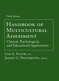 Cover: Handbook of Multicultural Assessment - Jossey-Bass