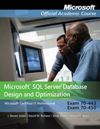 Abbildung von: Exam 70-443 and 70-450 Microsoft SQL Server Database Design and Optimization - Wiley