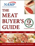 Cover: The Meat Buyer's Guide for Great Western Beef Company - Wiley