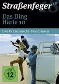 Cover: Das Ding / H&auml;rte 10 (Stra&szlig;enfeger 18) - Studio Hamburg Enterprises
