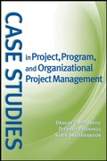 Cover: Case Studies in Project, Program, and Organizational Project Management - Wiley