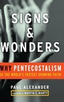 Cover: Signs and Wonders - Jossey-Bass