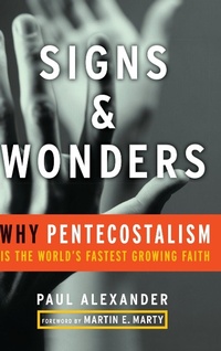 Enlarge image Cover: Signs and Wonders - Jossey-Bass