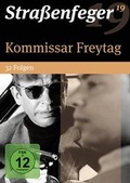 Cover: Kommissar Freytag - Studio Hamburg Enterprises