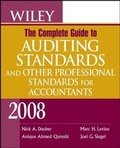 Cover: Wiley The Complete Guide to Auditing Standards, and Other Professional Standards for Accountants 2008 - Wiley
