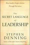 Cover: The Secret Language of Leadership - Jossey-Bass