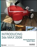 Cover: Introducing 3ds Max 2008 - Wiley