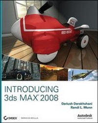 Enlarge image Cover: Introducing 3ds Max 2008 - Wiley
