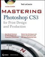 Cover: Mastering Photoshop CS3 for Print Design and Production - Sybex