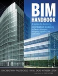 Cover: BIM Handbook - Wiley