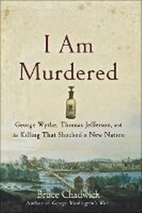 Enlarge image Cover: I am Murdered - Wiley-Blackwell
