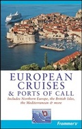 Cover: Frommer's European Cruises and Ports of Call - Wiley