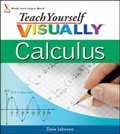 Cover: Teach Yourself Visually Calculus - Wiley