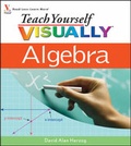 Cover: Teach Yourself Visually Algebra - Wiley