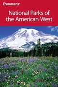 Cover: Frommer's National Parks of the American West - Wiley
