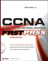 Abbildung von: CCNA : Cisco Certified Network Associate - Wiley