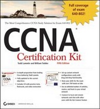 Abbildung von: CCNA Certification Kit - Wiley
